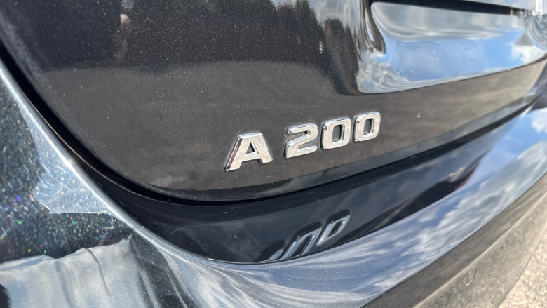 Mercedes-Benz A-Class A200 AMG Line Premium Edition 5dr Auto Petrol Hatchback